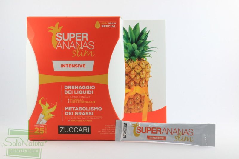 SUPER ANANAS SLIM INTENSIVE 250ML