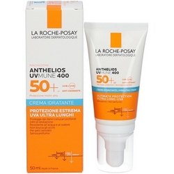 ANTHELIOS CREMA IDRATANTE UVMUNE 50+SP