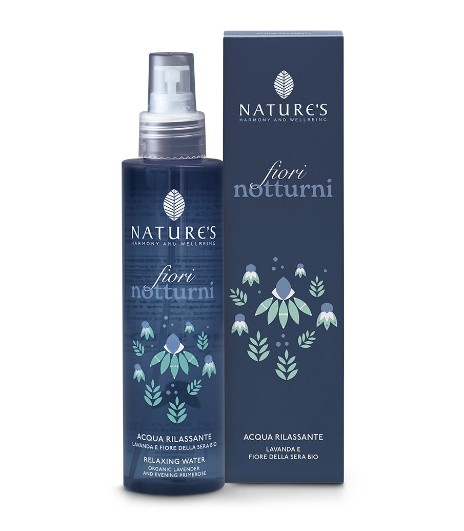 NATURE'S FIORI NOTTURNI ACQUA RILASSANTE