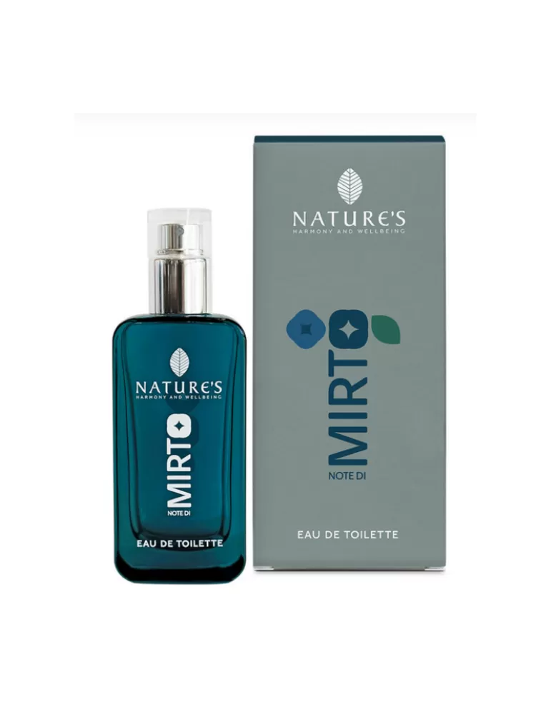 NATURE'S NOTE DI MIRTO EAU DE TOILETTE 50ML