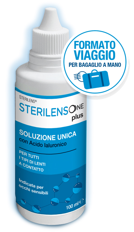 STERILENS ONE PLUS 100 ML