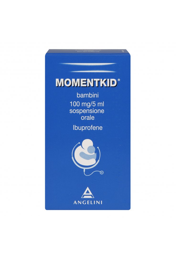 MOMENTKID BAMBINI SOSPENSIONE 150ML