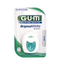 GUM ORIGINAL WHITE FILO 30 METRI