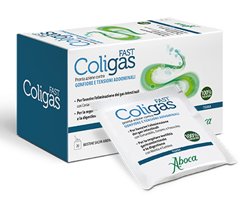 COLIGAS FAST TISANA 20 BUSTINE