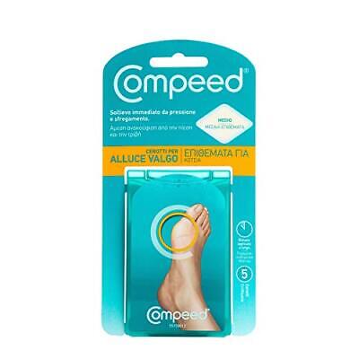 COMPEED ALLUCE VALGO 5 PEZZI