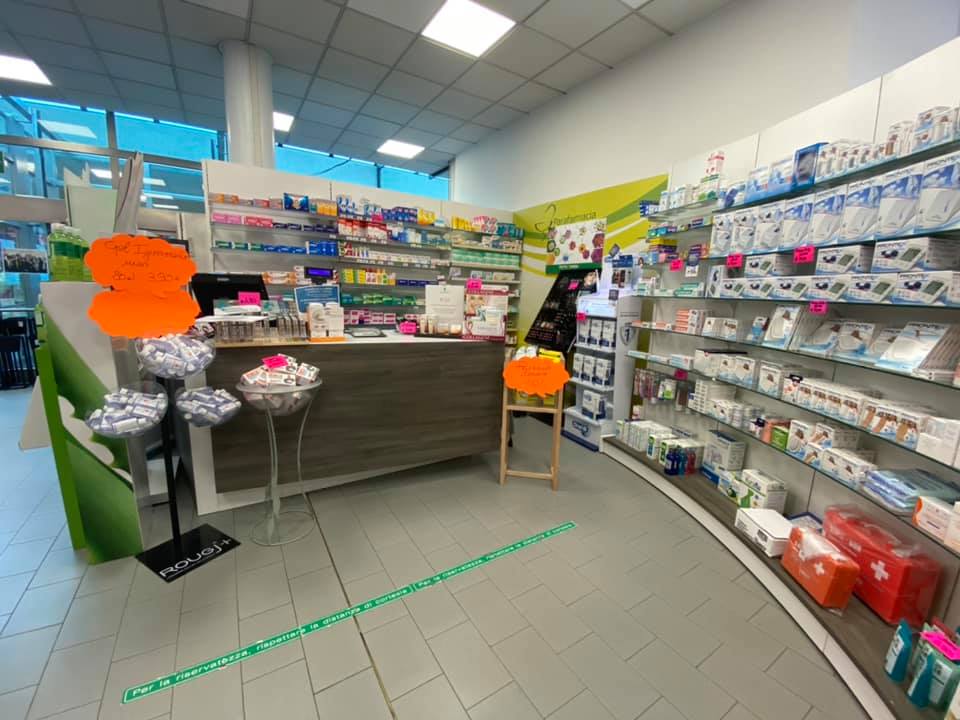 Parafarmacia a Romano d'Ezzelino, Vicenza
